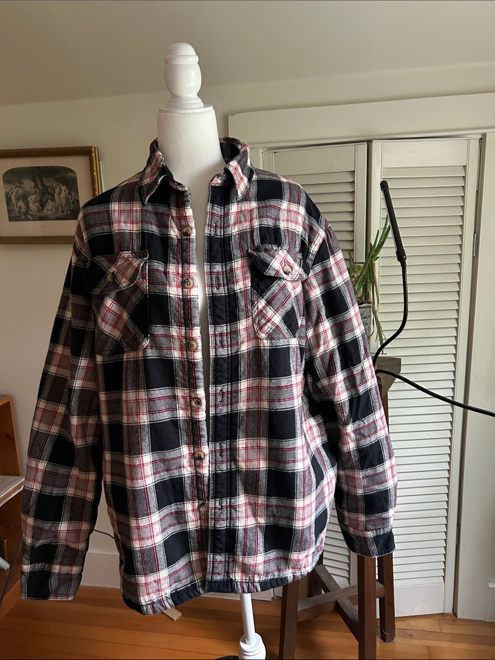 Wrangler Shirt Jacket